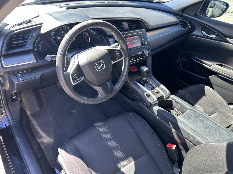 Used 2017 Honda Civic LX image 6