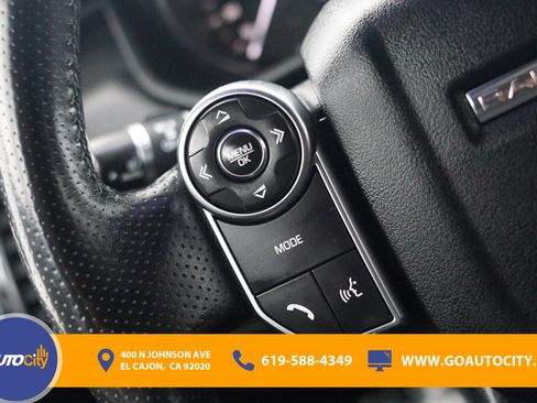 Used 2017 Land Rover Range Rover Sport HSE image 22