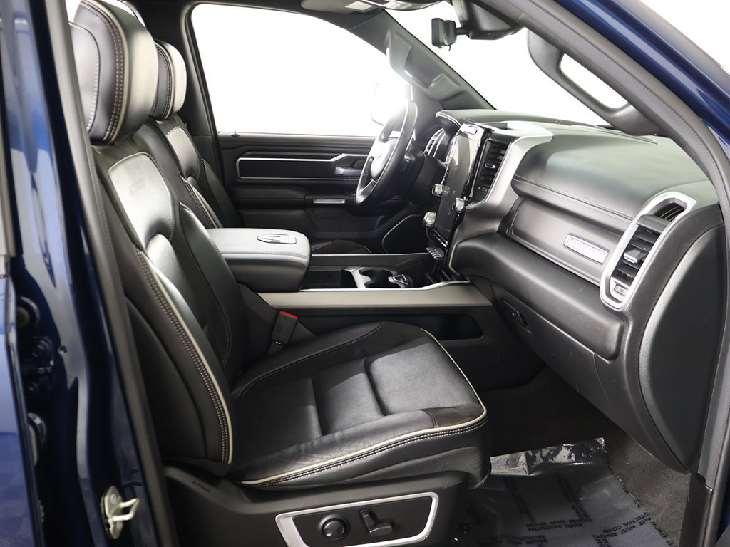 Used 2023 RAM 1500 Laramie AWD/4WD image 35