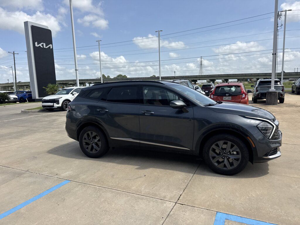 Certified 2024 Kia Sportage SX Prestige AWD/4WD image 15