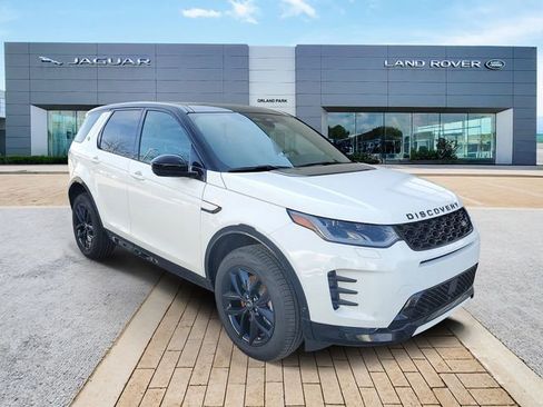 New 2026 Land Rover Discovery Sport Landmark image 3