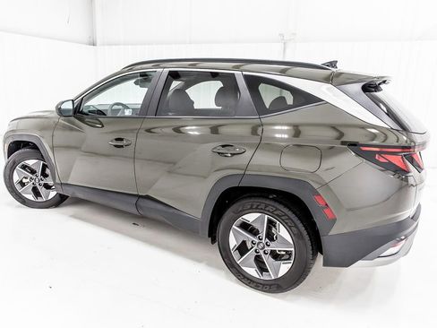 Used 2025 Hyundai Tucson SEL FWD image 5
