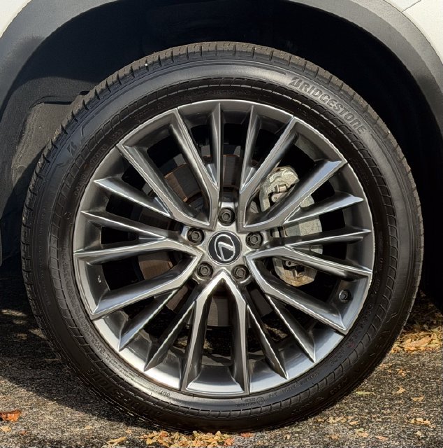 Certified 2024 Lexus NX 350 AWD w/ Vision Package image 16