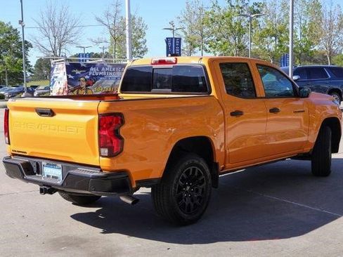 Certified 2025 Chevrolet Colorado W/T w/ WT Custom Package image 24