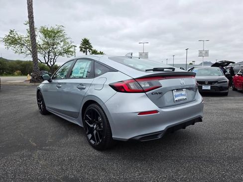 New 2026 Honda Civic Sport image 7