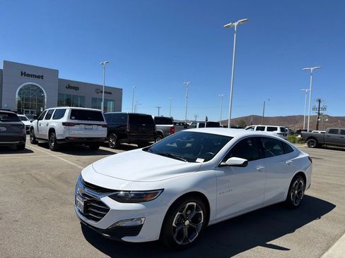 Used 2024 Chevrolet Malibu LT FWD image 10