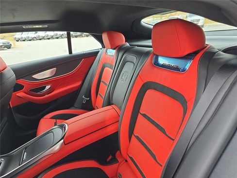 New 2026 Mercedes-Benz AMG GT 53 image 15