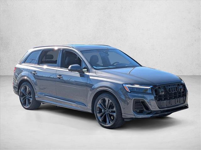 New 2026 Audi Q7 3.0T Premium Plus AWD/4WD image 5