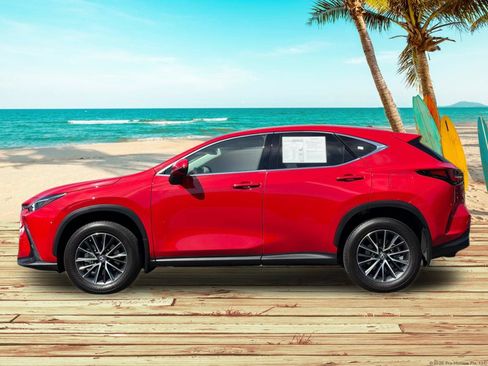 Used 2022 Lexus NX 250 FWD image 3