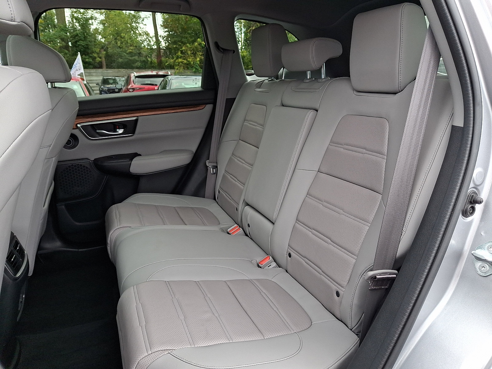 Certified 2022 Honda CR-V Touring image 9