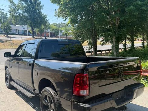 Used 2018 RAM 1500 Big Horn AWD/4WD image 6