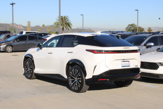 Certified 2023 Lexus RZ 450e Premium w/ Accessory Package (Z1) AWD/4WD image 19