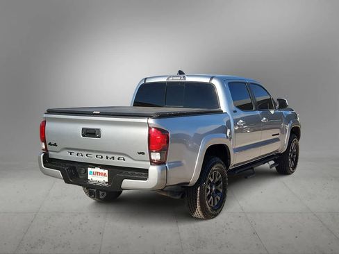 Certified 2023 Toyota Tacoma SR5 image 8