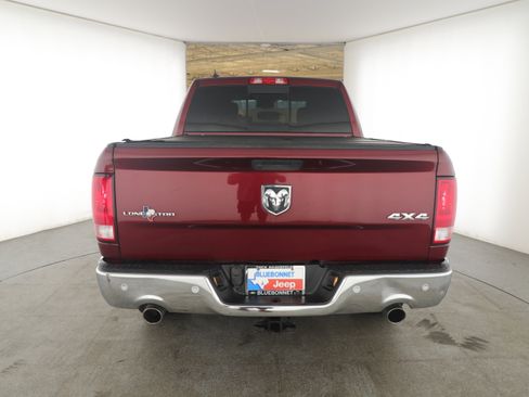 Certified 2019 RAM 1500 Lone Star image 4