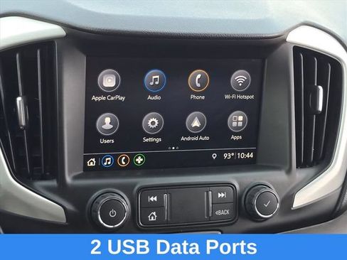 Used 2020 GMC Terrain SLT w/ Preferred Package FWD image 19
