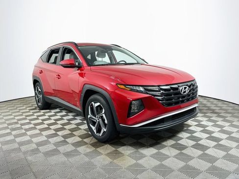 Used 2023 Hyundai Tucson SEL w/ Convenience Package FWD image 1