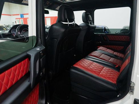 Used 2016 Mercedes-Benz G 65 AMG 4MATIC image 29