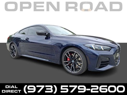 Used 2026 BMW 440i xDrive Coupe w/ Premium Package AWD/4WD image 1