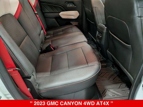 Used 2023 GMC Canyon AT4X AWD/4WD image 34