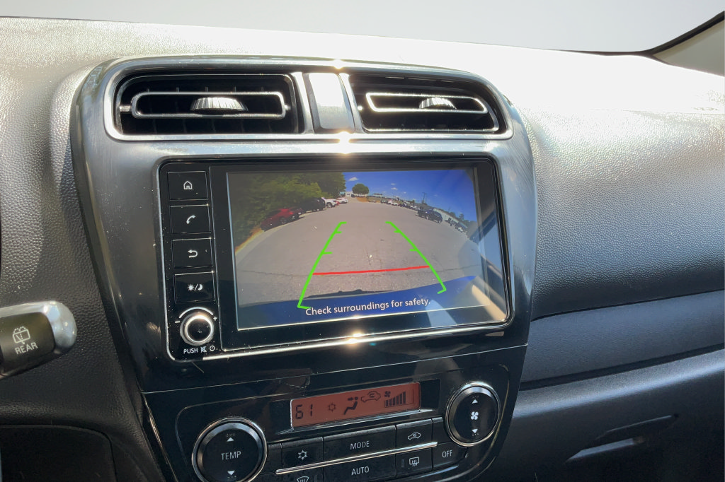 Used 2024 Mitsubishi Mirage ES FWD image 16