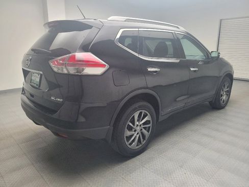 Used 2015 Nissan Rogue SL w/ SL Premium Package AWD/4WD image 9