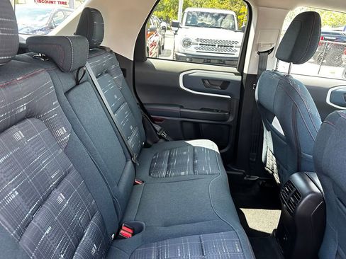 New 2025 Ford Bronco Sport Heritage w/ Convenience Package image 30