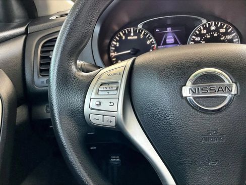 Used 2017 Nissan Altima 2.5 S w/ Power Driver Seat Package FWD image 10