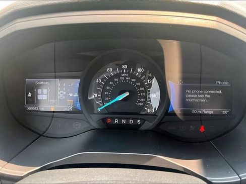 Used 2024 Ford Edge SEL AWD/4WD image 18