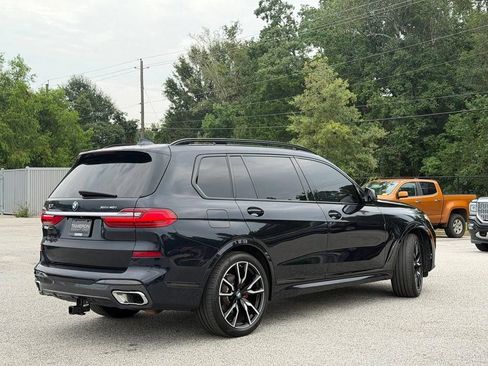 Used 2020 BMW X7 xDrive40i w/ M Sport Package AWD/4WD image 5