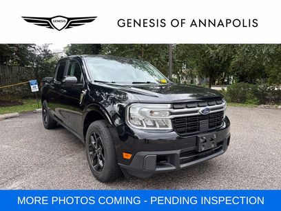 Used 2022 Ford Maverick Lariat w/ Lariat Luxury Package