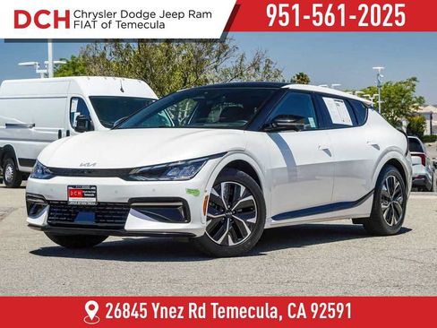 Used 2023 Kia EV6 GT-Line RWD image 1