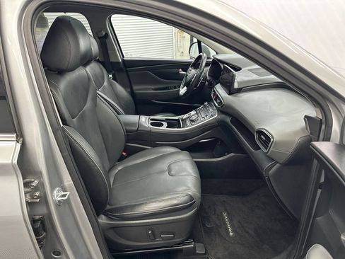 Used 2022 Hyundai Santa Fe SEL w/ Convenience + Premium Package FWD image 14