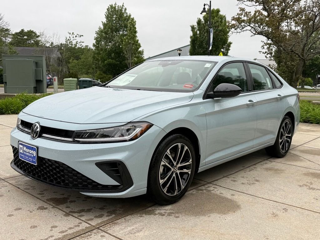 New 2026 Volkswagen Jetta Sport FWD image 2