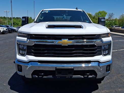 Certified 2025 Chevrolet Silverado 2500 LT w/ Convenience Package AWD/4WD image 2