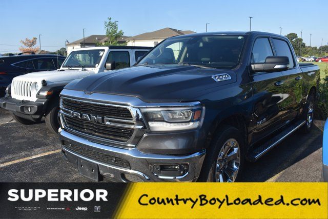 Used 2019 RAM 1500 Big Horn RWD image 1