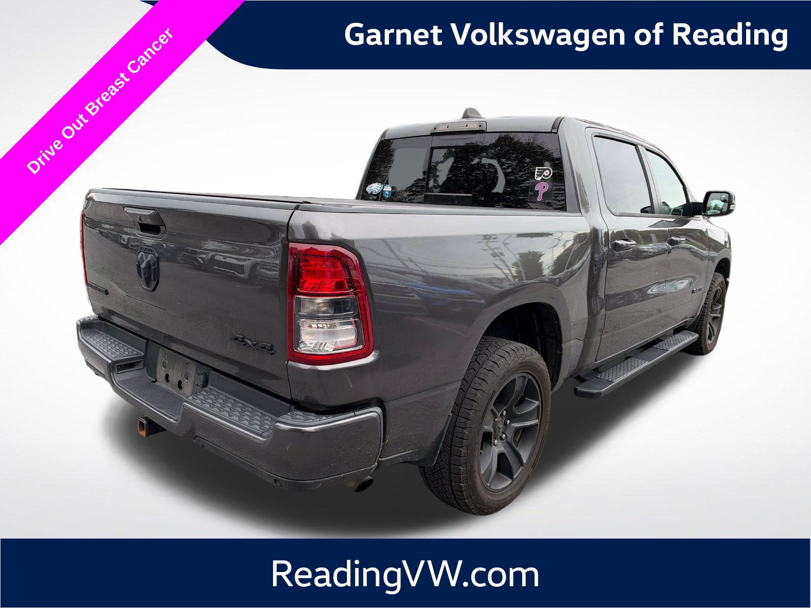 Used 2020 RAM 1500 Big Horn AWD/4WD image 5