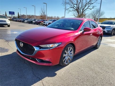 Used 2019 MAZDA MAZDA3 AWD Sedan w/ Select Package image 8