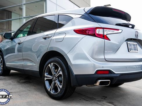 Used 2024 Acura RDX SH-AWD w/ Advance Package image 10