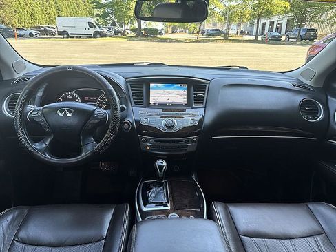 Used 2016 INFINITI QX60 Luxe w/ Deluxe Technology Package AWD/4WD image 19