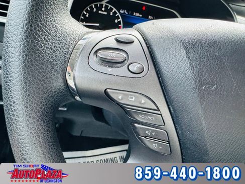 Used 2023 Nissan Murano S image 26