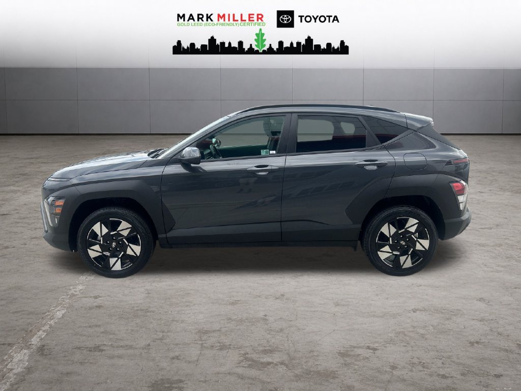 Used 2024 Hyundai Kona SEL w/ Convenience Package AWD/4WD image 2