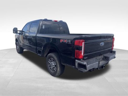 Used 2024 Ford F250 Lariat w/ Lariat Ultimate Package AWD/4WD image 28