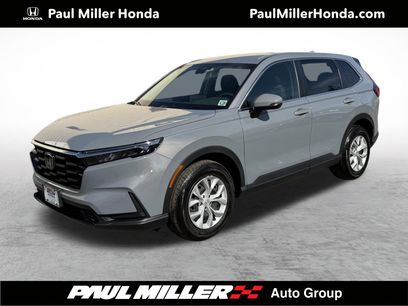 Used 2025 Honda CR-V LX