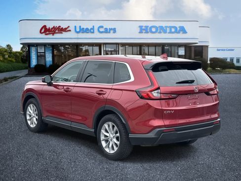 Used 2023 Honda CR-V EX image 3