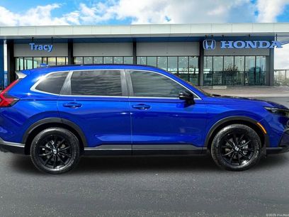 Used 2024 Honda CR-V Sport