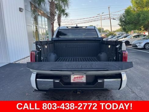 Used 2025 Toyota Tundra 1794 Edition w/ TRD Off-Road Package AWD/4WD image 37