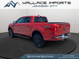 Used 2022 Ford Ranger XLT w/ Equipment Group 302A High AWD/4WD video 3