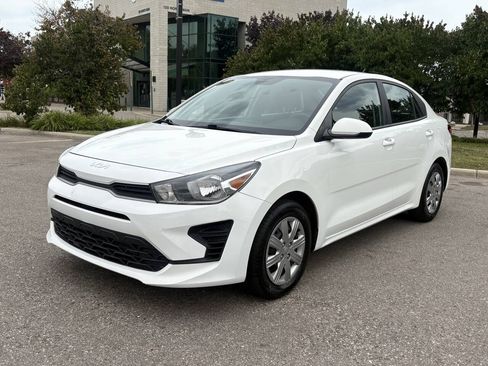 Used 2022 Kia Rio S FWD image 22