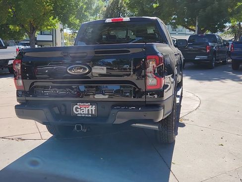 New 2025 Ford Ranger Lariat w/ FX4 Off-Road Package image 6