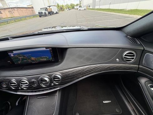 Used 2018 Mercedes-Benz S 63 AMG S 4MATIC Sedan image 47